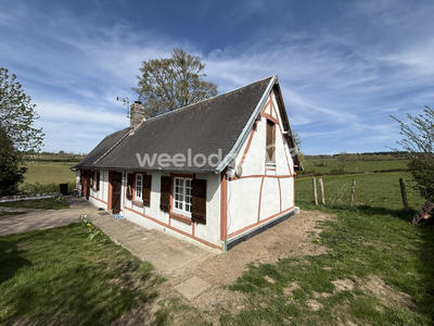 Maison - 84 m² - 5 pièces