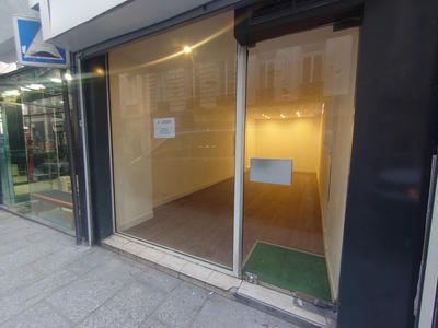 Magasins - 23 m² - 1 pièce