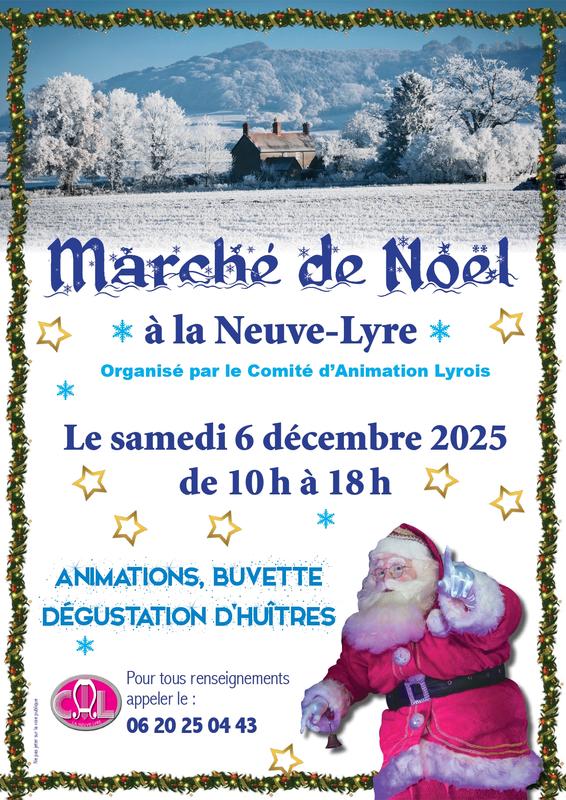 marché de Noël