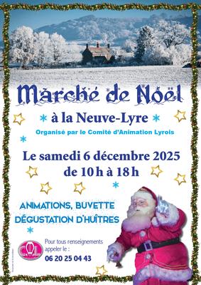 marché de Noël