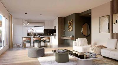 Appartement - 83 m² - 4 pièces