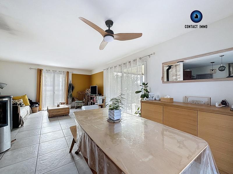 Maison - 92 m² - 4 pièces