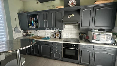 Maison - 114 m² - 6 pièces