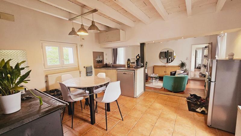 Maison - 126 m² - 4 pièces