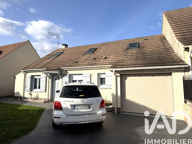 Maison - 125 m² - 5 pièces