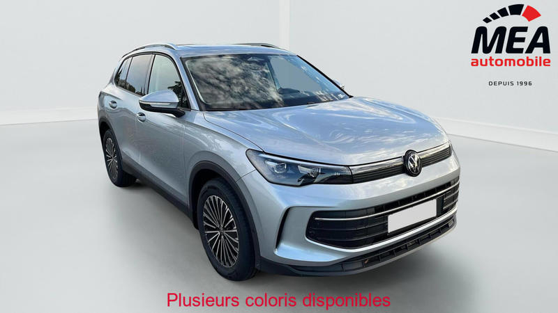 Volkswagen Tiguan Nouveau 1.5 eTSI 150cv Dsg7 Life Plus