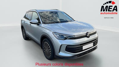 Volkswagen Tiguan Nouveau 1.5 eTSI 150cv Dsg7 Life Plus