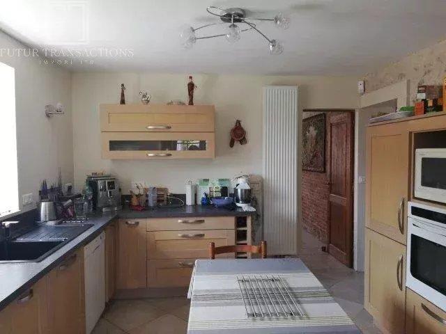 Maison - 120 m² - 6 pièces