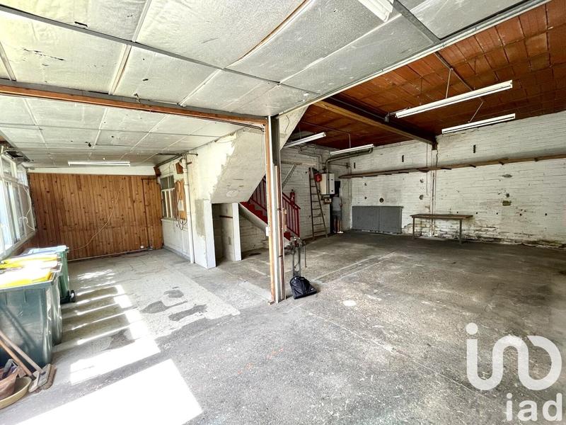 Maison - 80 m² - 5 pièces