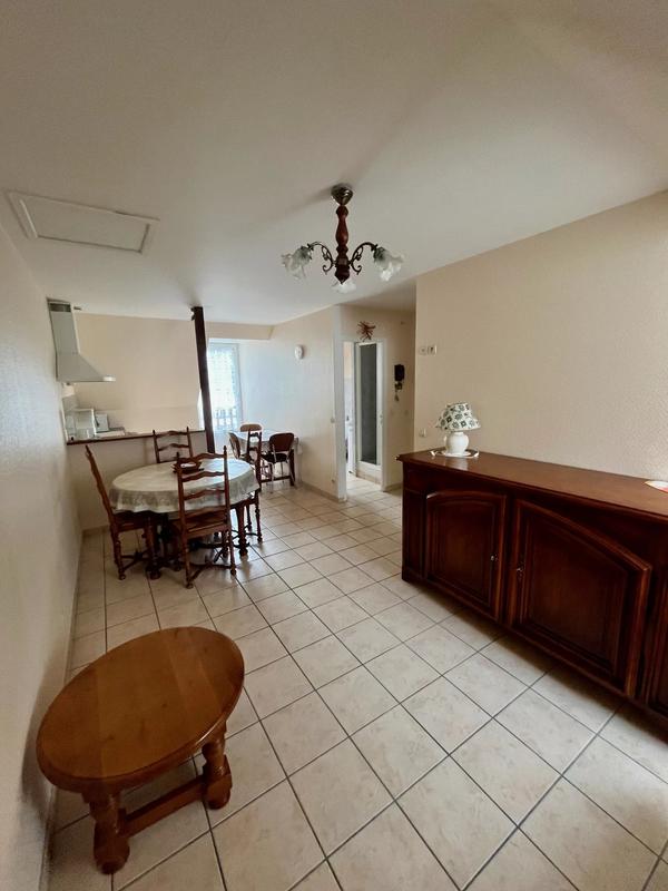 Appartement - 32 m² - 2 pièces