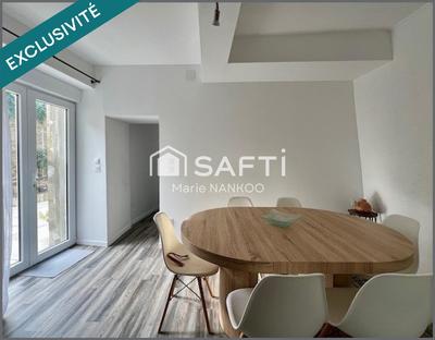 Maison de village - 120 m² - 7 pièces