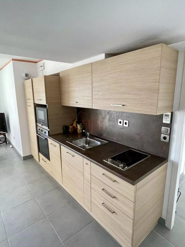 Appartement - 56 m² - 3 pièces