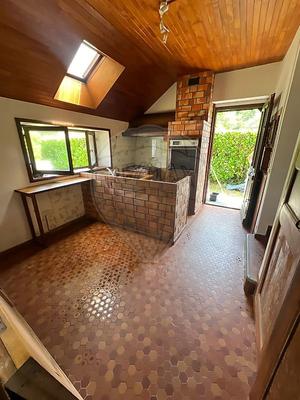 Maison - 62 m² - 3 pièces