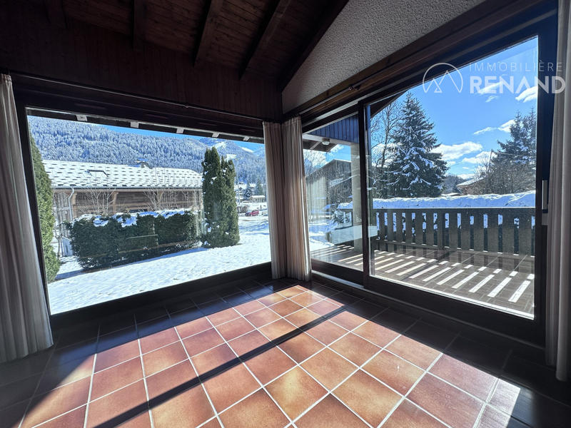 Châlet - 200 m² - 8 pièces