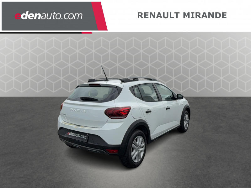 Dacia Sandero Eco-G 100 Stepway Essential