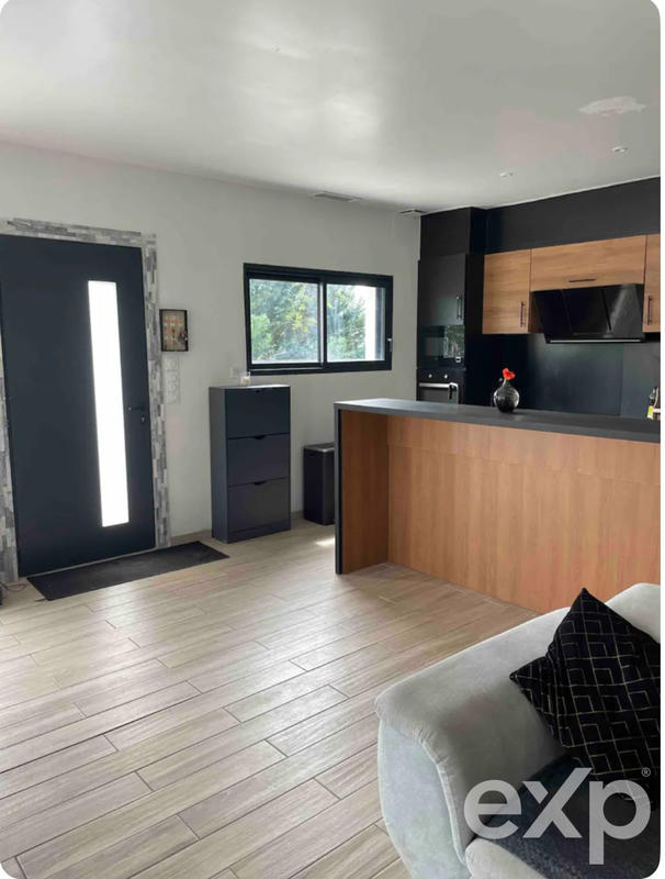 Maison - 135 m² - 5 pièces