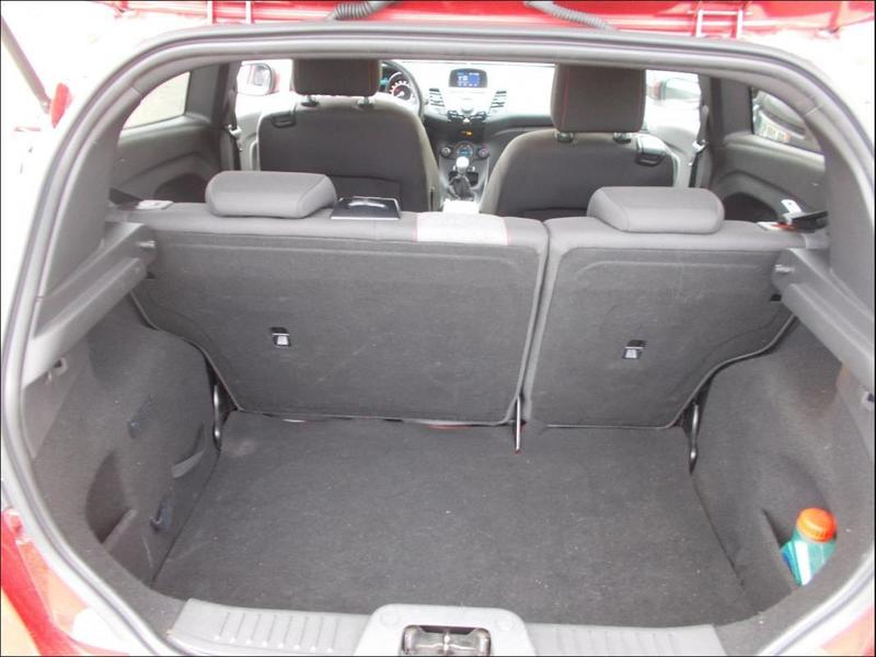 Ford Fiesta VI Ph2 1.0 12v 125 Cv St Line