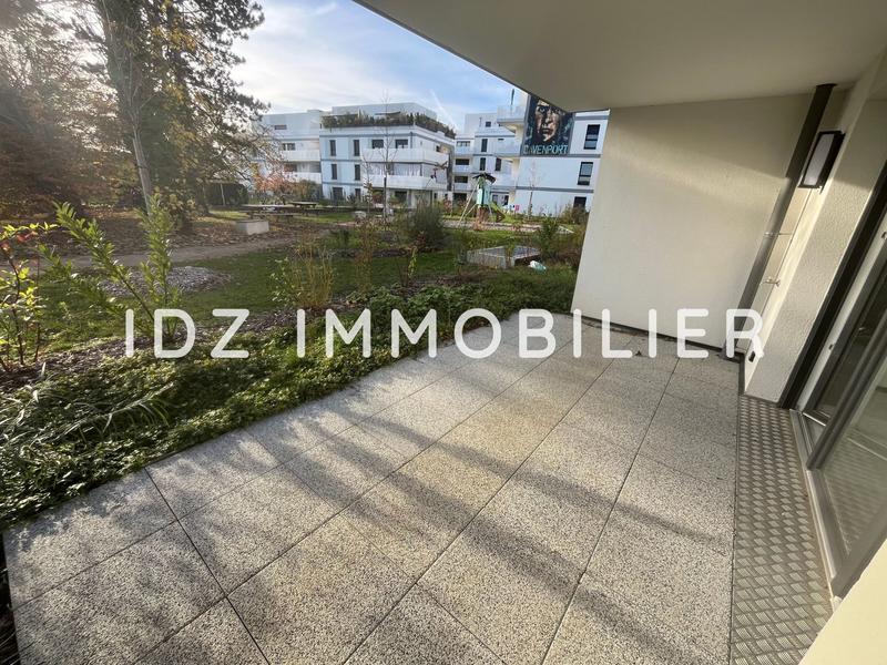 Appartement - 92 m² - 4 pièces