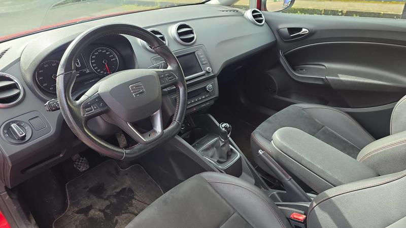 Seat Ibiza Sc IV 1.2 Tsi 110 Fr