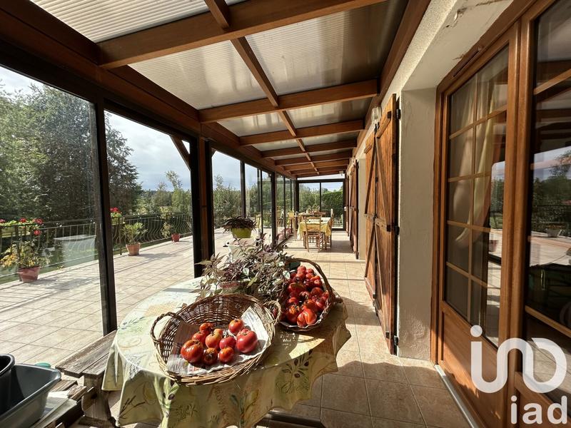 Maison - 140 m² - 6 pièces