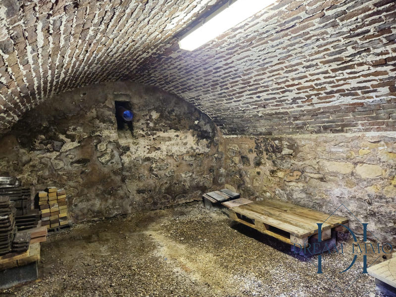 Maison ancienne - 136 m² - 6 pièces