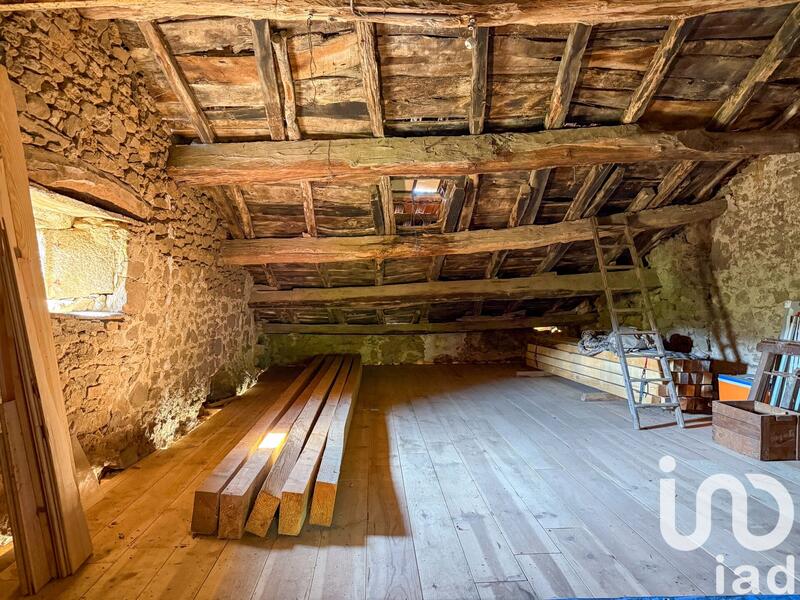 Maison - 85 m² - 3 pièces