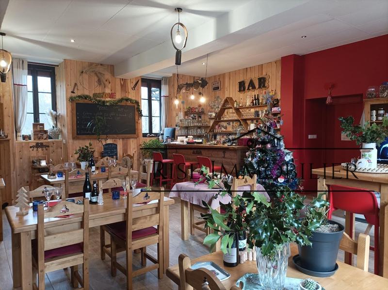 Fonds de commerce - 290 m²