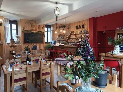 Fonds de commerce - 290 m²