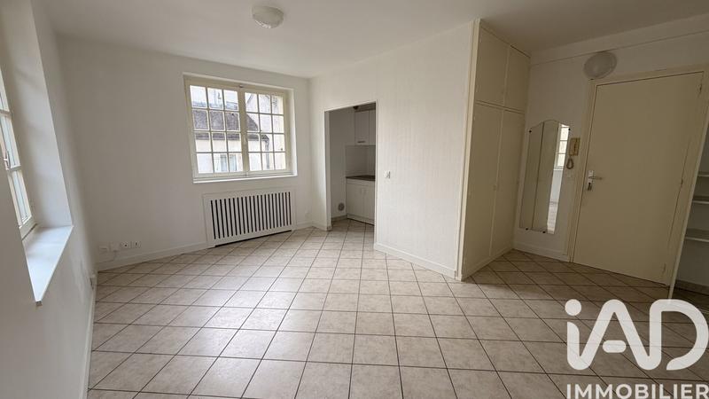Appartement - 33 m² - 1 pièce