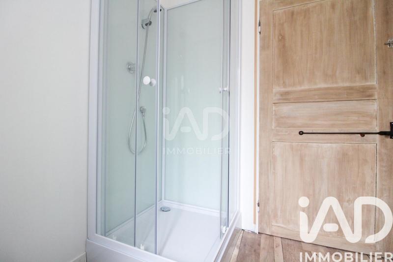 Maison de ville - 52 m² - 3 pièces