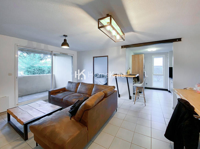 Appartement - 58 m² - 3 pièces