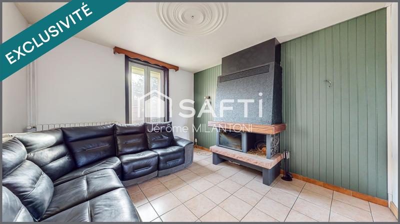 Maison - 160 m² - 7 pièces