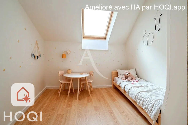Maison - 135 m² - 7 pièces