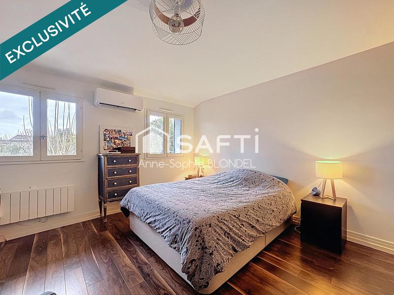 Maison - 86 m² - 3 pièces