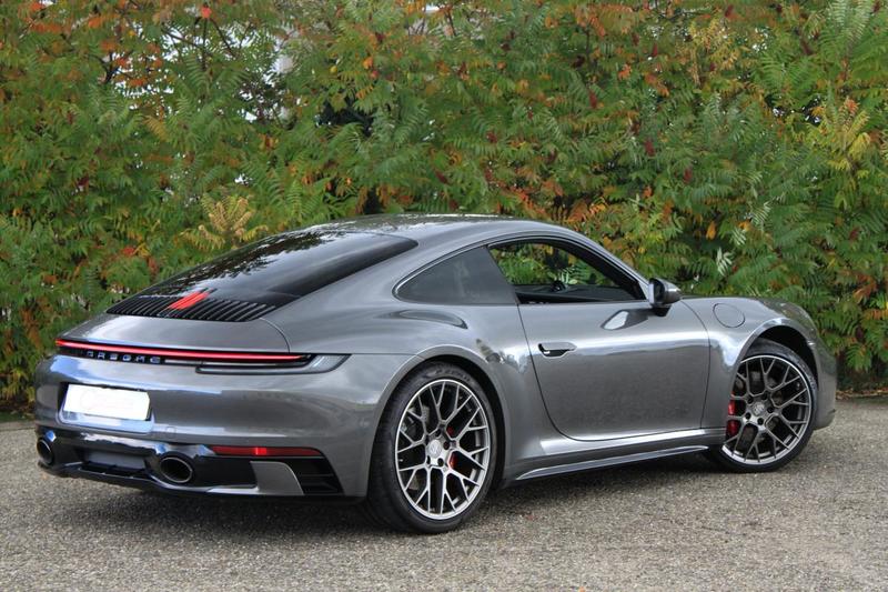 Porsche 911 992 Carrera s My21 Malus Paye Pdk Lift Siege 18x Sport Design Bose Pdk8 - Lld 1690e/Mois