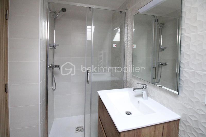 Appartement - 36 m² - 3 pièces