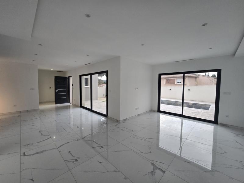 Maison contemporaine - 137 m² - 5 pièces