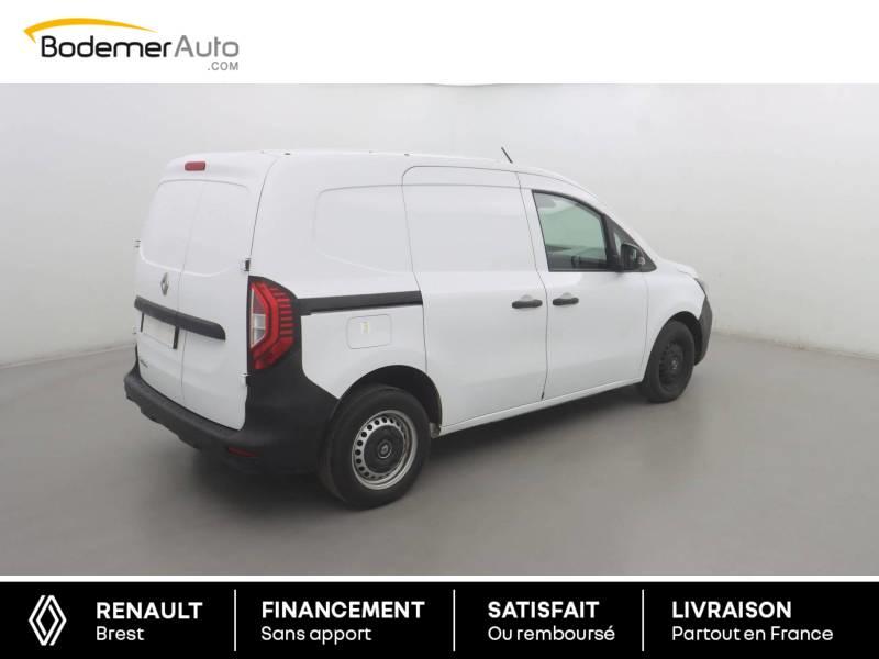 Renault Kangoo Van Blue Dci 115 Edc Grand Confort - 22