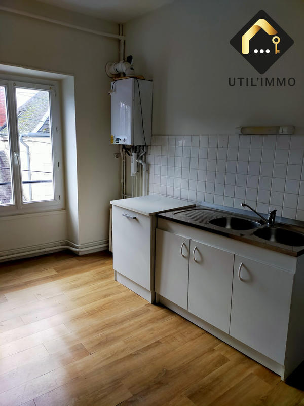 Appartement - 74 m² - 3 pièces