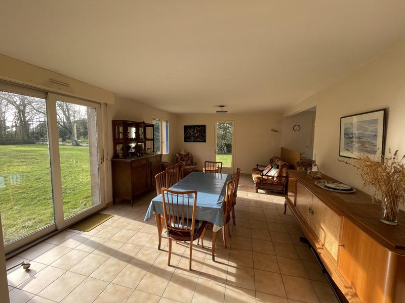 Maison traditionnelle - 133 m² - 6 pièces