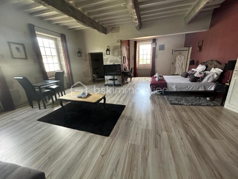 Château - 897 m² - 16 pièces