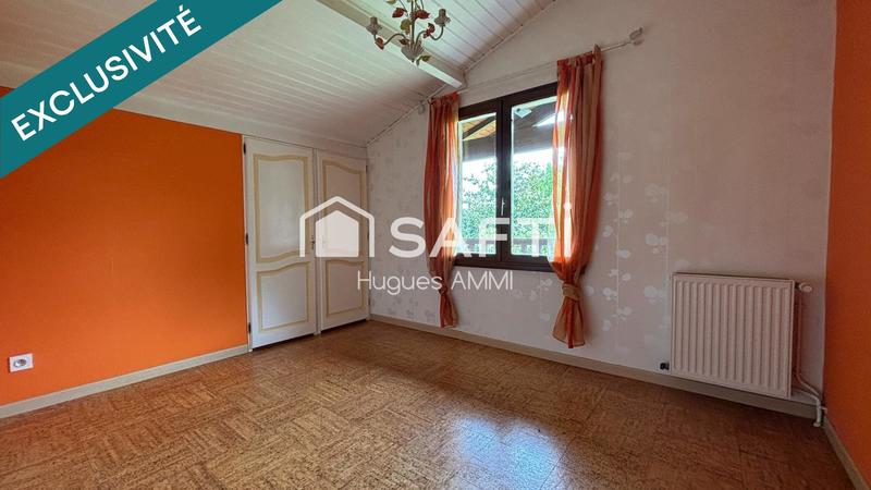 Maison - 160 m² - 5 pièces