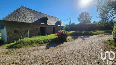 Maison de campagne - 100 m² - 5 pièces