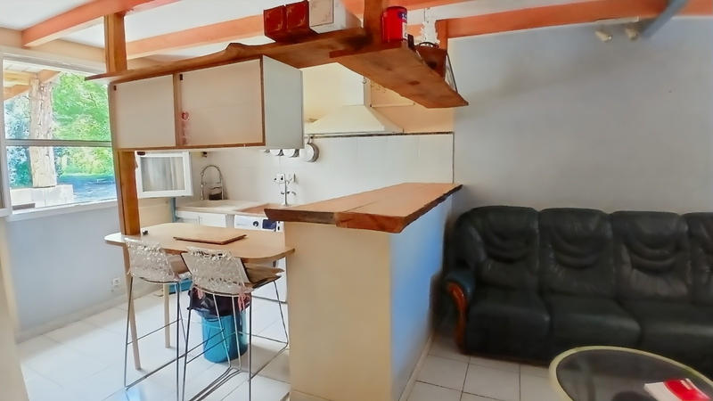 Maison - 62 m² - 3 pièces