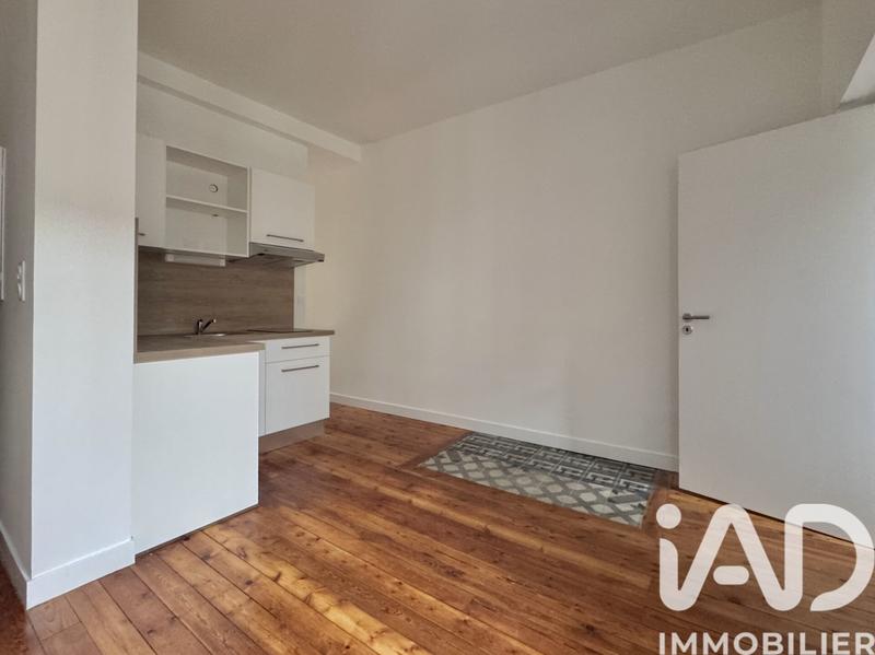 Appartement - 32 m² - 2 pièces