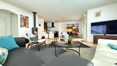 Maison - 125 m² - 5 pièces