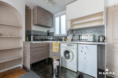 Appartement - 24 m² - 1 pièce