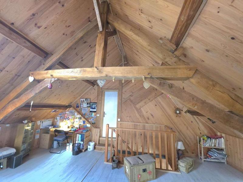 Maison de village - 115 m² - 4 pièces