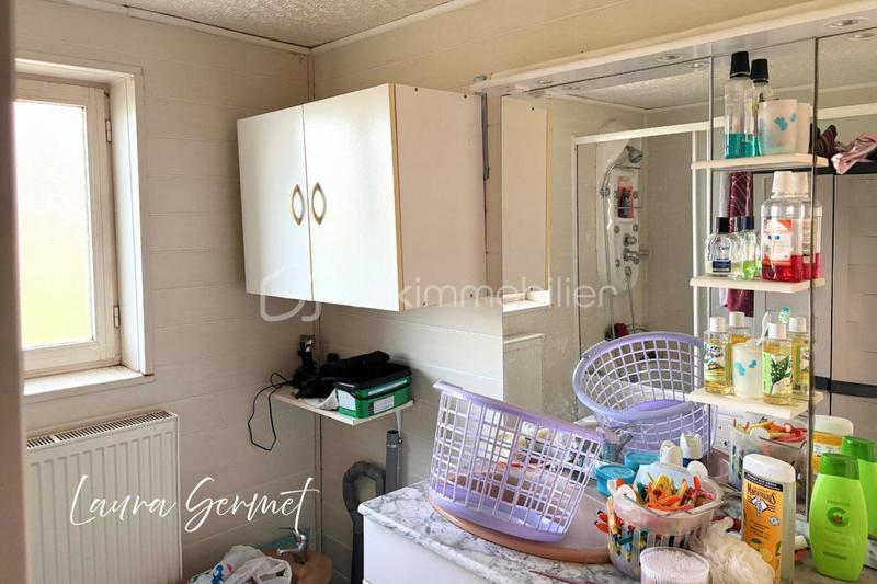 Maison ancienne - 110 m² - 5 pièces