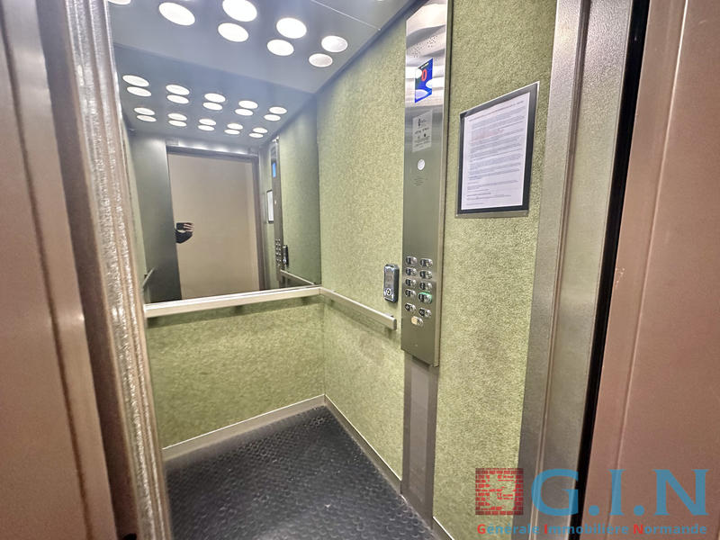 Appartement - 49 m² - 2 pièces